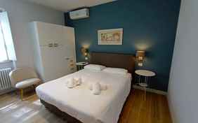 Schlafzimmer- 4-Zi.-App. Deluxe Special Casa Antico Casale 